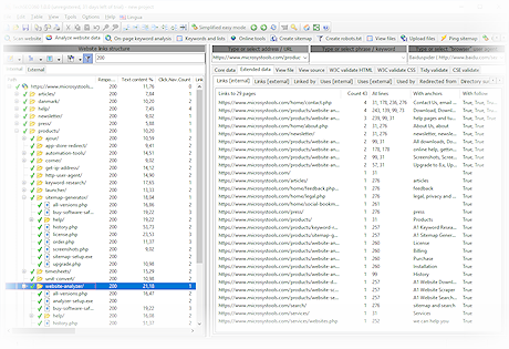 TechSEO360 - Desktop Crawler for Technical SEO and Site Audits